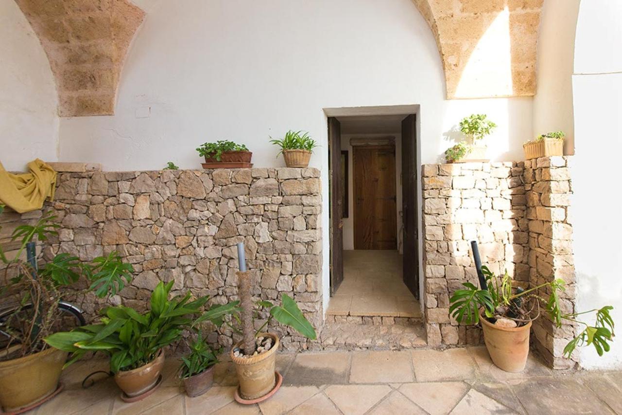 Bed and Breakfast Masseria Macurano Alessano Zewnętrze zdjęcie