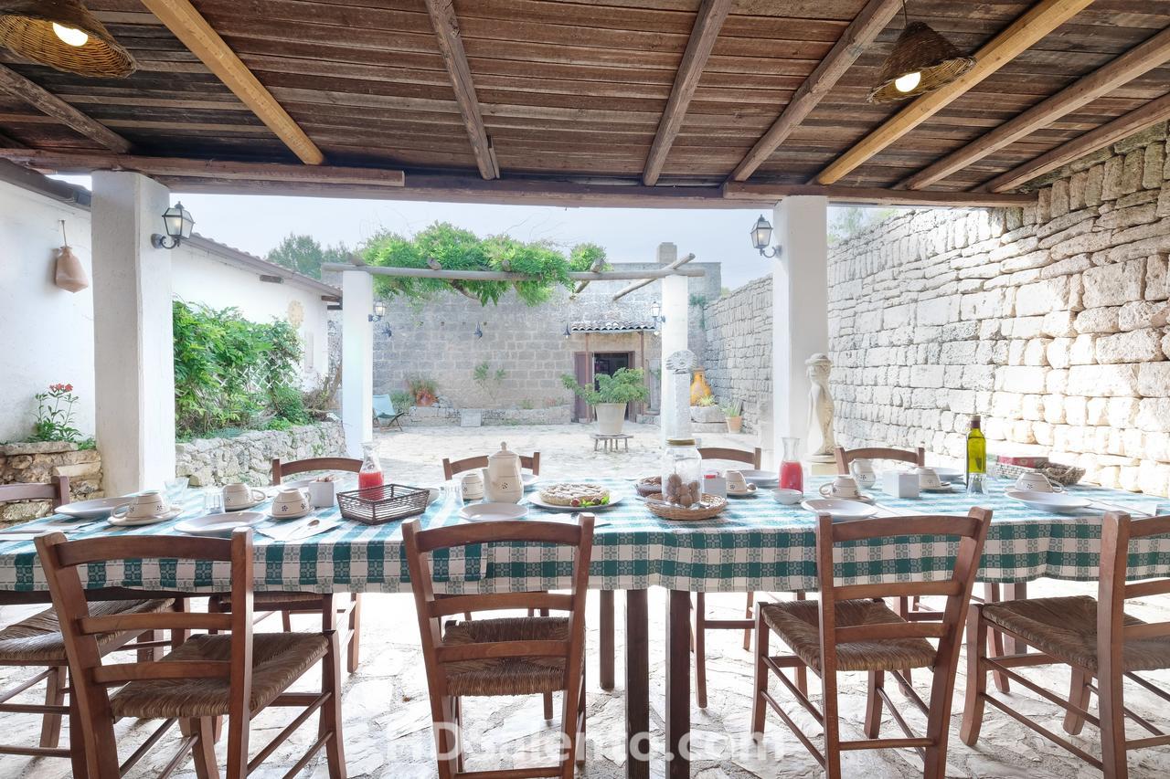 Bed and Breakfast Masseria Macurano Alessano Zewnętrze zdjęcie