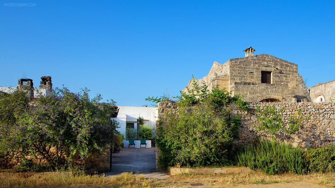 Bed and Breakfast Masseria Macurano Alessano Zewnętrze zdjęcie